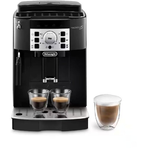 ΚΑΦΕΤΙΕΡΑ ΕΣΠΡΕΣΣΟ DELONGHI ECAM22.115.B MAGNIFICA S ΑΥΤΟΜΑΤΗ ΜΕ ΜΥΛΟ ΑΛΕΣΕΩΣ